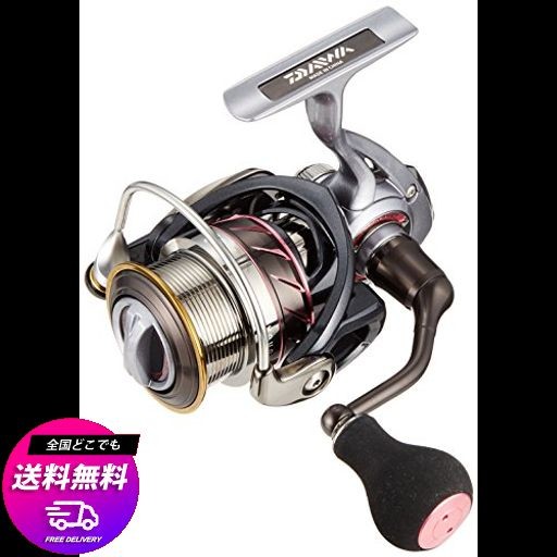 ダイワ(DAIWA) タイラバ スピニングリール 15 紅牙MX 2508PE-H(2500サイズ)