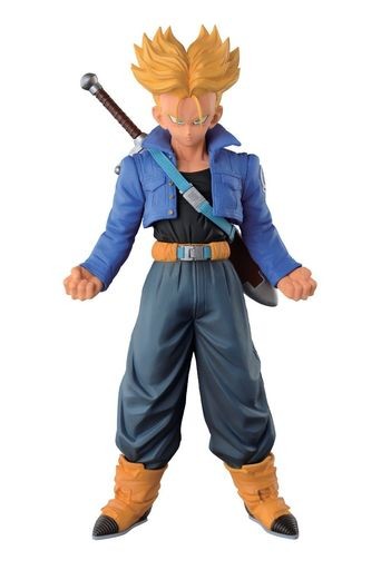 ドラゴンボールZ MASTER STARS PIECE THE SUPER SAIYAN TRUNKS スーパーサイヤ人トランクスの通販は