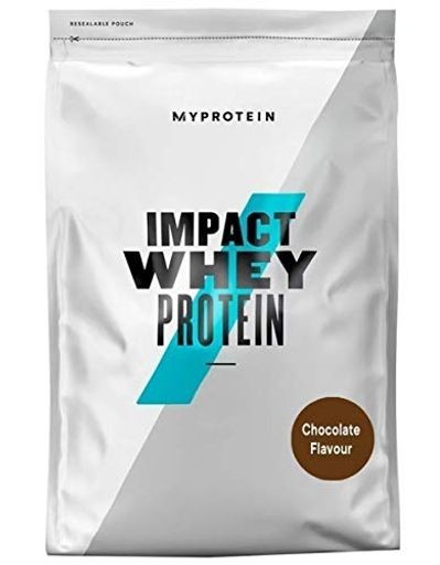 MYPROTEIN(マイプロテイン) IMPACT ホエイプロテイン ナチュラルチョコレート 2.5KG