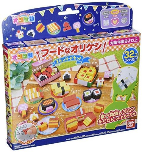 オリケシ フードなオリケシ スタンダードセットの通販は