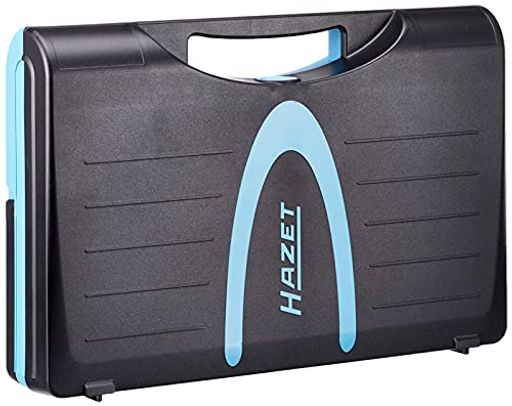 hazet(ハゼット) ラチェットハンドルソケットセット 953spc 差込角 ...