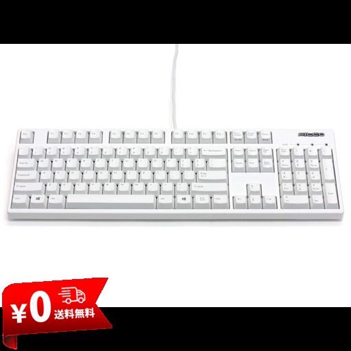 FILCO MAJESTOUCH2 HAKUA 英語配列 CHERRY MX静音赤軸 アサギ