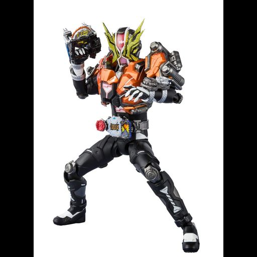 S.H.Figuarts 仮面ライダーグランドジオウ　【仮面ライダージオウ】 仮面ライダービルド A賞 ビルド ボルテックフィニッシュ ビッグ