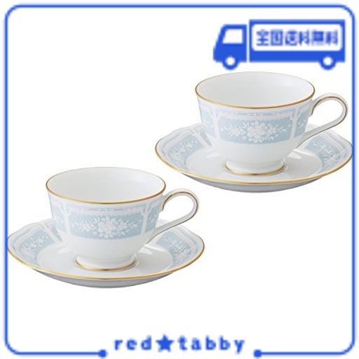 NORITAKE ノリタケ カップ & ソーサー ( ペアセット ) ( コーヒー