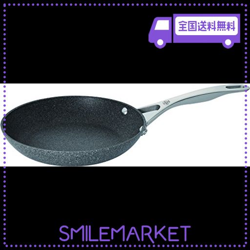 BALLARINI バッラリーニ 「 ローマ フライパン 24CM イタリア製 」 ガス火専用 グラニチウム 5層コーティング 【日本正規販売品】 75001-793の通販は 5,637円