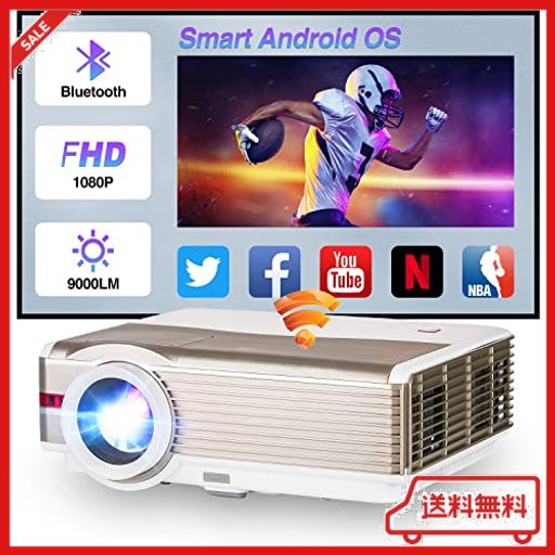 COI‐UNO3 プロジェクター Android TV搭載 COI‐UNO3 プロジェクター Android TV搭載 徹底比較】モバイル