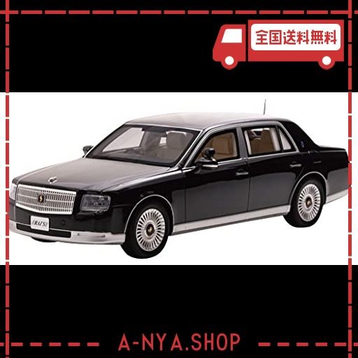 RAI’S 1/18 トヨタ センチュリー (UWG60) 2020 日本国内閣総理大臣専用車 完成品 H7182001