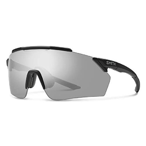 SMITH OPTICS RUCKUS BLACK - サングラス