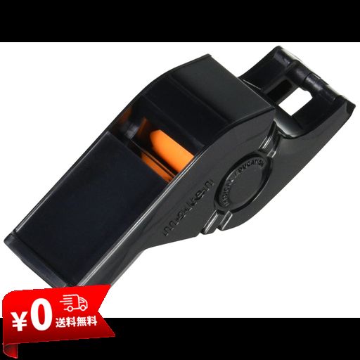 MOLTEN(モルテン) PEホイッスル黒 RA0050-K ブラック molten