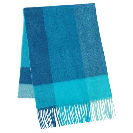 インターモード コレクション] 洗える カシミヤ 100% マフラー