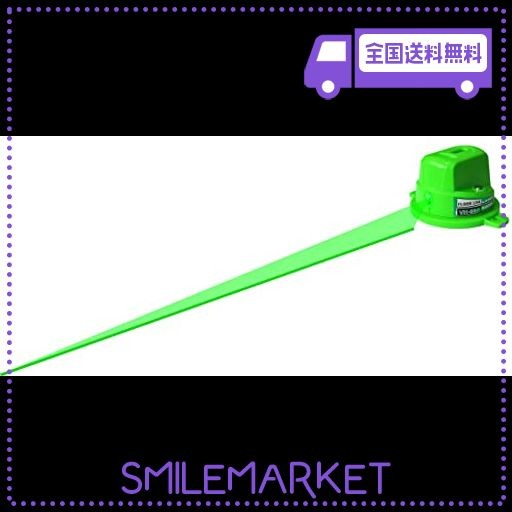 DANPON グリーンレーザー墨出し器 フロアライン 1本 高輝度 緑色ライン マグネット付き 360°回転 内装工事 小型 非球面ガラスレンズ  採｜au PAY マーケット