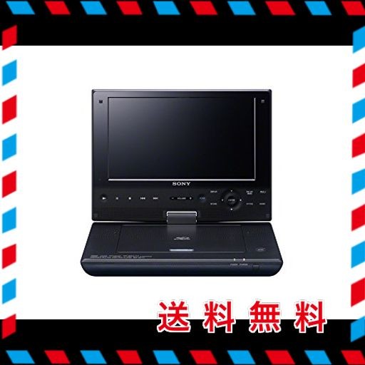 ソニー 9V型 ポータブルブルーレイプレーヤー DVDプレーヤー BDP-SX910 ...