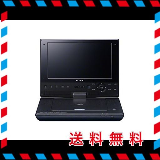 ソニー 9V型 ポータブルブルーレイプレーヤー DVDプレーヤー BDP-SX910