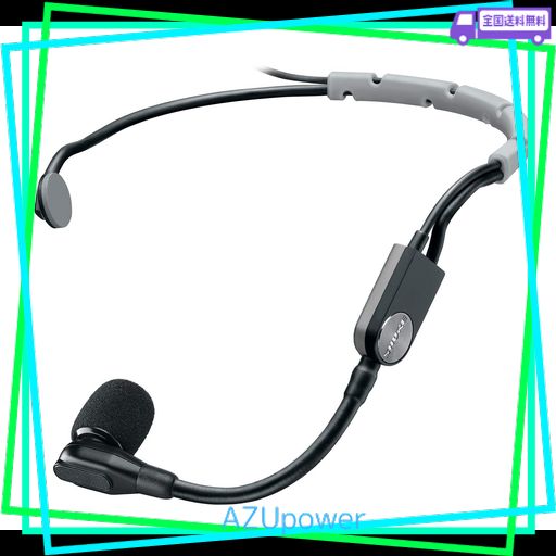 SHURE シュア SM35-XLR パフォーマンス用 ヘッドセット