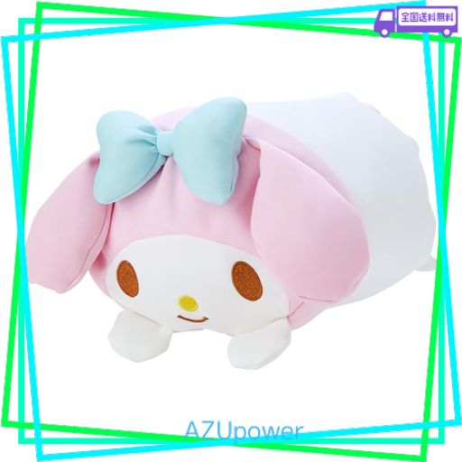 サンリオ(SANRIO) 接触冷感ビーズ枕 マイメロディ 約幅26×奥行30×高さ17CM 425842