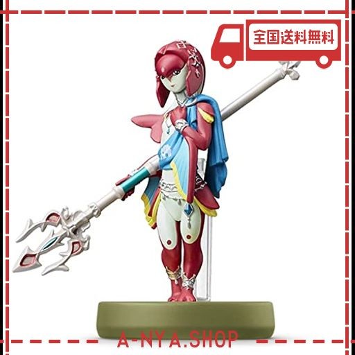 amiibo ミファー【ブレス オブ ザ ワイルド】 （ゼルダの伝説