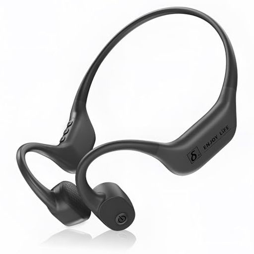 S+骨伝導BLUETOOTHヘッドセット-トレーニングやランニングに適したスポーツ版オープンヘッドセット(DARK GRAY)