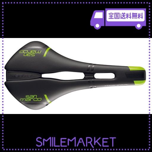 SELLE SANMARCO(セラ サンマルコ) マントラ レーシングナロー グリーン 5448486LN001G