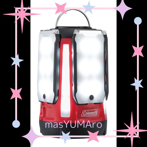 ☆新品未開封品☆Coleman　クアッドマルチパネルランタン ☆新品未開封品☆Coleman クアッドマルチパネルランタン