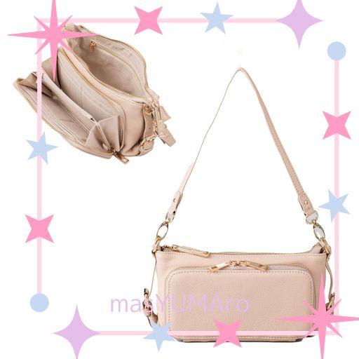 IMAI BAG SINCE 1977] イマイバッグ QUAY お財布ポーチ 本革