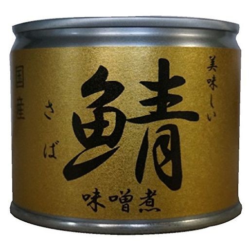 伊藤食品 aiko chan 鯖 味噌煮 6号缶 190g×24個入の通販はau PAY