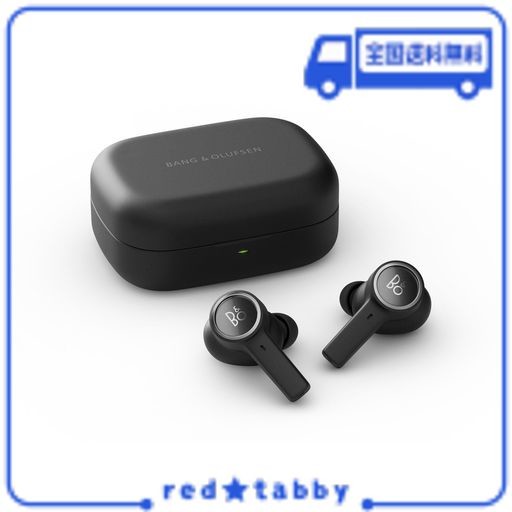 バング・アンド・オルフセン(BANG & OLUFSEN) BANG & OLUFSEN バングアンドオルフセン BEOPLAY EX BLACK ANTHRACITE:完全ワイヤレスイヤ