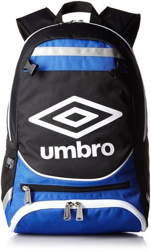 [アンブロ] リュックサック バックパック サッカー キッズ ジュニア ボール収納 多機能ポケット キッズデザイン賞 スクール BLK(UJS1635J)の通販は