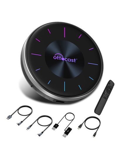 オットキャストOttocast OttoAibox P3