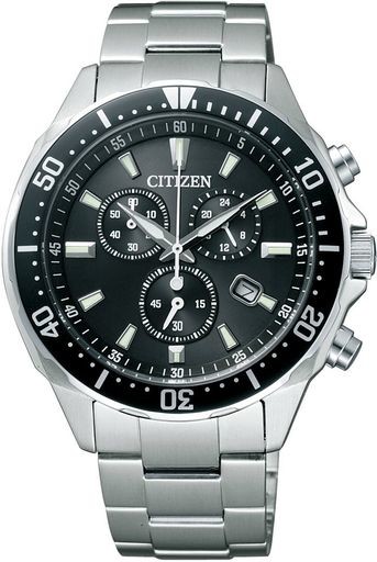 [CITIZEN] シチズンコレクション CITIZEN COLLECTION エコ・ドライブ ( シルバー / ビジネス / 防水 / メンズ ) VO10-6771F シチズン ギ