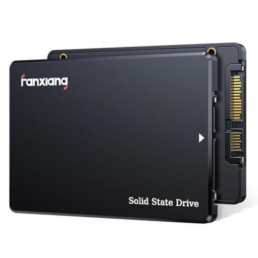 FANXIANG SSD 1TB 【業界新登場】 SATA3.0 6GB/S 2.5インチ 7MM 3D NAND 搭載 内蔵SSD 最大読込 560MB/S [ 容量モデル:256GB/512GB/1TB/2TB/4TB ] SATAIII の通販は