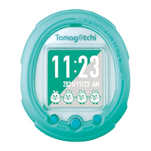 たまごっち TAMAGOTCHI SMART MINTBLUE(対象年齢:6歳以上)