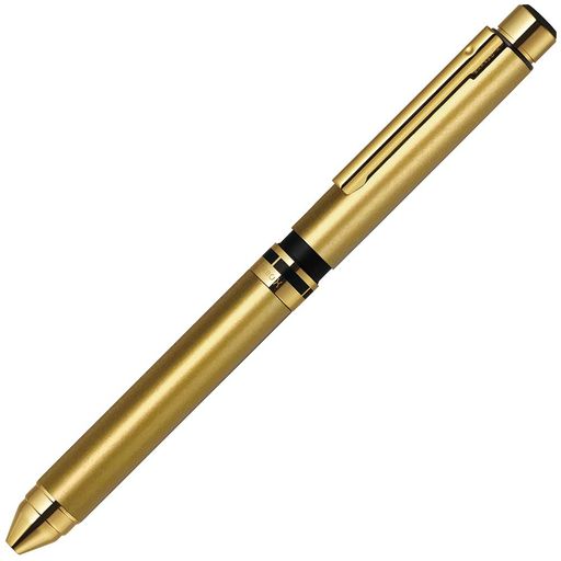MONTBLANC モンブラン 万年筆 ノブレス - ゴールド メタル ペン先K14
