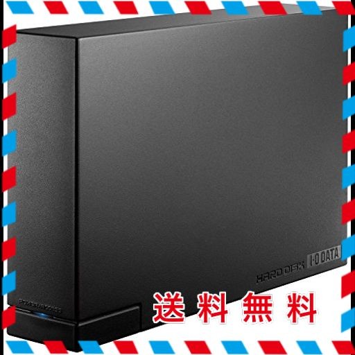 I-O DATA HDD 外付けハードディスク 3TB USB3.0/テレビ録画/パソコン/家電対応 日本製 HDC-LA3.0｜au PAY  マーケット