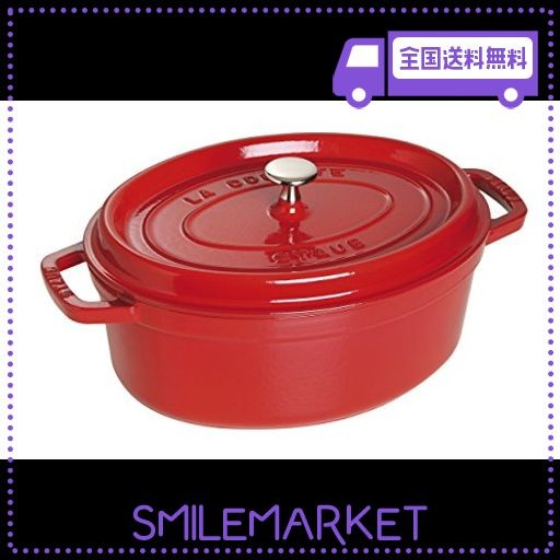 STAUB LA COCOTTE ピコ ココット オーバル 27cm - 調理器具