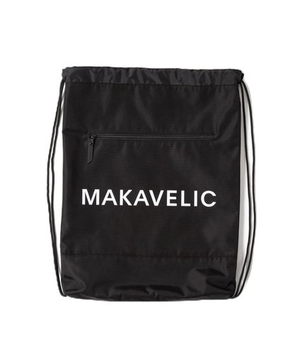 ◇スパンコールドローストリングバッグ／ヒューマンウーマン（human