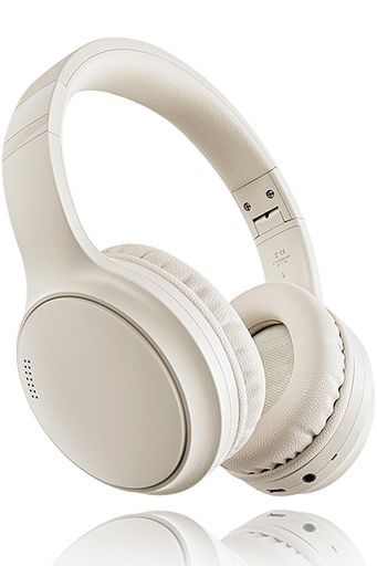 LROCKSONG ワイヤレスヘッドホン BLUETOOTH ヘッドホン【2024 BLUETOOTH 5.3+HIFI+ANC】 オーバーイヤーヘッドホン/HEADPHONES BLUETOOTH/40MM 