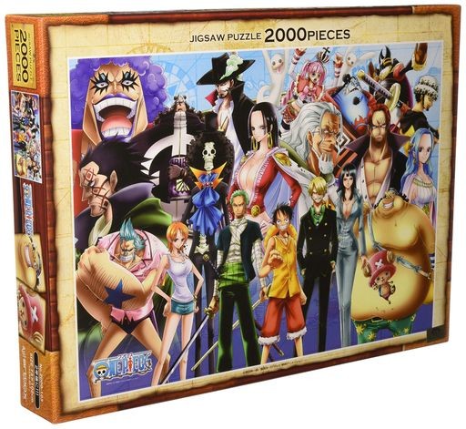 エンスカイ 2000ピース ジグソーパズル ワンピース 2年後に!!!(73X102CM)