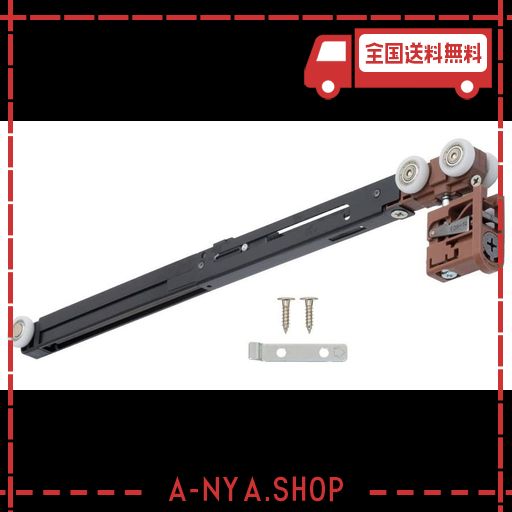 ノダ ( NODA )【 P711 】 FDH-10 内装引戸 上吊り用クローザ機能