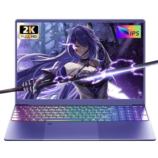 ノートパソコン パープル【WIN 11 PRO/MS OFFICE 2019搭載】 16インチIPS液晶/1920*1200 大画面/第12世代 ALDER LAKE N95 最高3.4GHZ/DDR5L 12GB 4800MHZ/NVME SSD の通販は