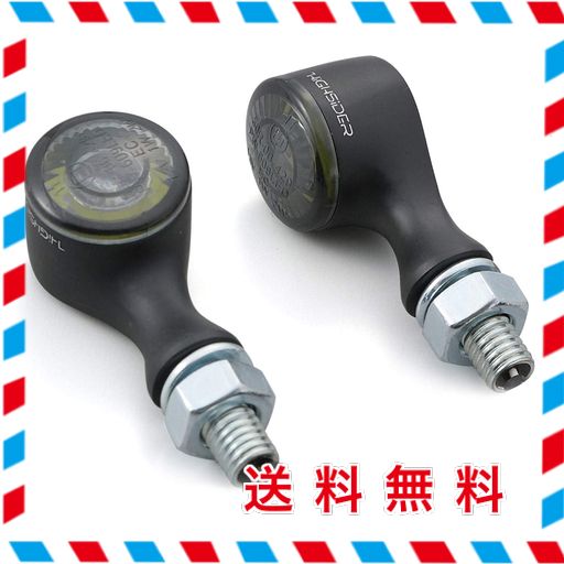 デイトナ HS アポロブレットBウインカー ミギ DAYTONA バイク DAYTONA