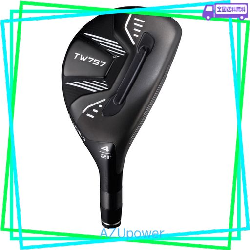TW757 UT5 24 TH7 Honma Golf Utility T⁄⁄WORLD TW757 UT VIZARD TH7 Loft