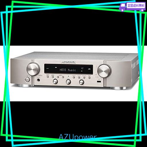 マランツ Marantz NR1200 ネットワークレシーバー、HDMIセレクター搭載のHi-Fiステレオアンプ NR1200/FN NR1200 - Hi-Fi ネットワークオーディオレシーバー | Marantz - 日本