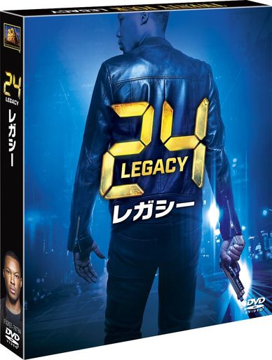 24-TWENTY FOUR- DVDセット 24-TWENTY FOUR- 全シーズン DVD