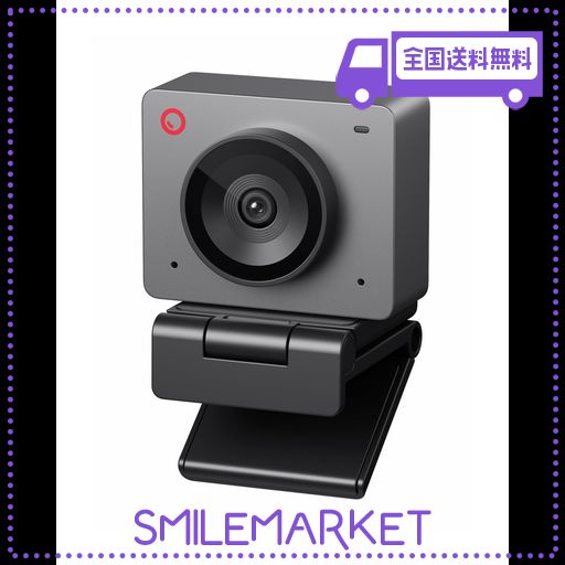OBSBOT MEET SE 1080P 100FPS FHD WEBカメラ ウェブカメラ AI OBSBOT MEET SE 1080P 100FPS FHD WEBカメラ ウェブカメラ AI