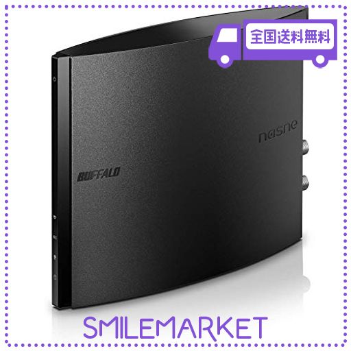 Buffalo -  バッファロー nasne HDDレコーダー 2TB NS-N100 Buffalo nasne HDDレコーダー 2TB NS-N100
