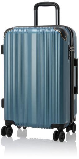 ワイズリー] スーツケース 超軽量 ショック吸収・ストッパー機能双輪