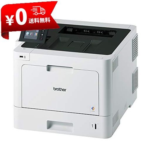 ブラザー工業 BROTHER A4カラーレーザープリンター HL-L8360CDW/31PPM/両面印刷/有線・無線LAN