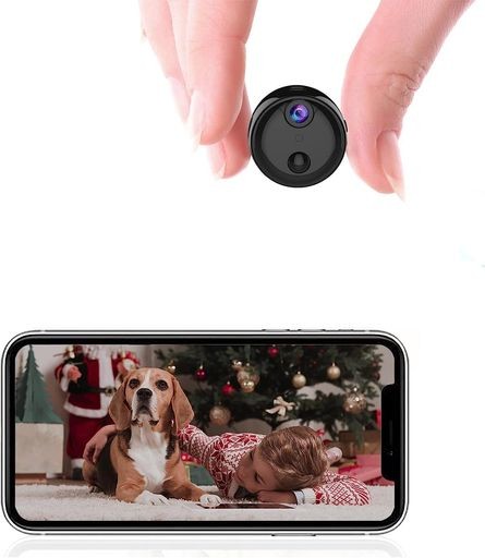 QZTCAMERA WIFI 小型 カメラ 防犯カメラ AI人体検知機能搭載 4K画質 180日待機 フル充電で8時間長時間録画 録音機能付き  160°広角 動体の通販はau PAY マーケット - mimic au PAY マーケット店 | au PAY マーケット－通販サイト