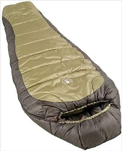 COLEMAN EXTREME WHEATHER MUMMY コールマンエクストリームウェザーマミースリーピングバッグ 寝袋の通販は 10,198円