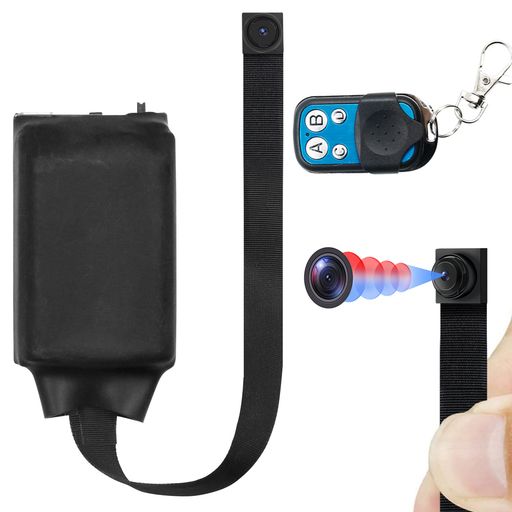 ヒロト出品　動作未確認カメラ３点セット Amazon.co.jp: Axlgax 小型カメラ 隠しカメラ 1080P 動体検知